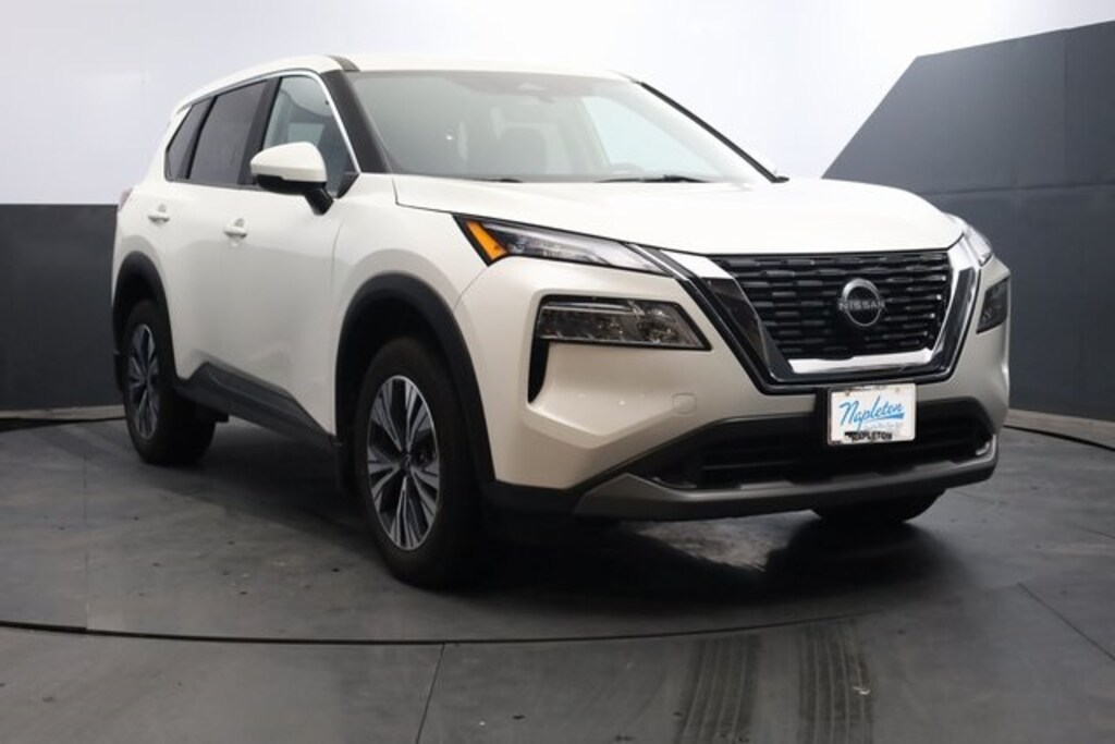 Used 2023 Nissan Rogue SV SUV