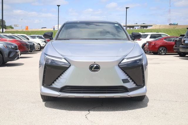 Used 2023 Lexus RZ Luxury with VIN JTJAAAAB2PA011025 for sale in St. Louis, MO