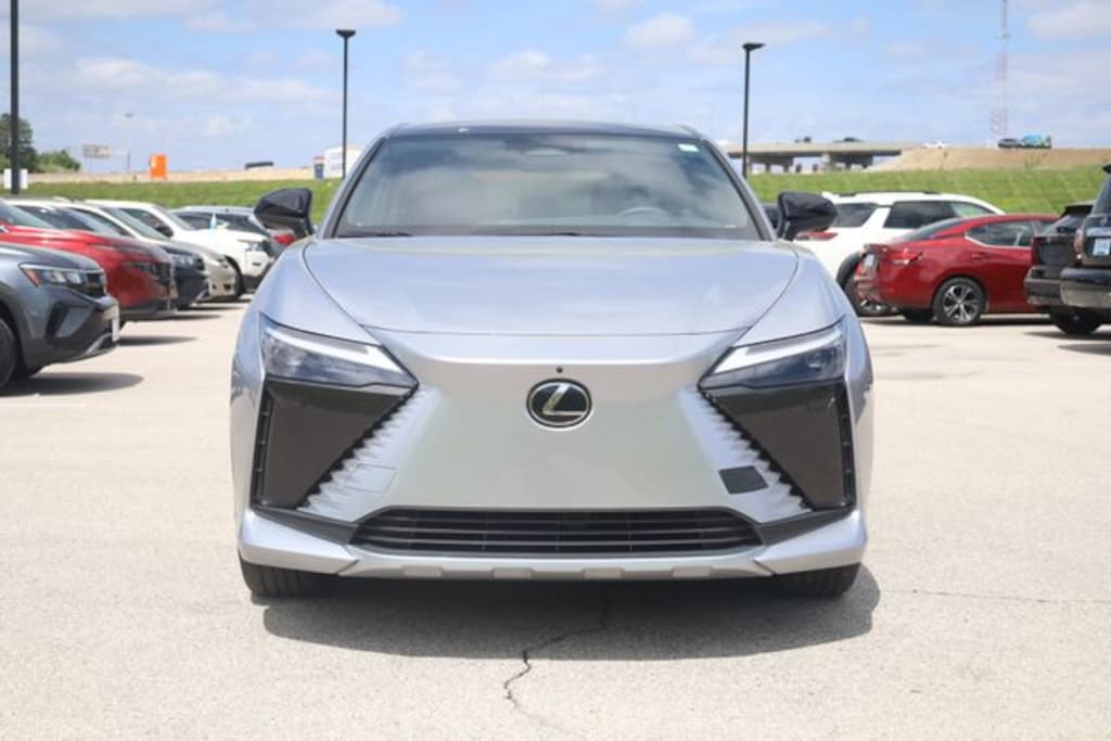 Used 2023 Lexus RZ 450e Luxury SUV