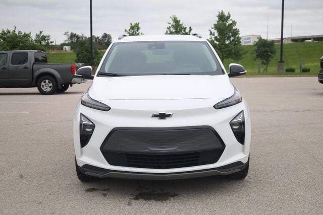 Used 2023 Chevrolet Bolt EUV LT with VIN 1G1FY6S01P4132280 for sale in St. Louis, MO