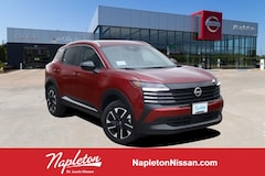 2026 Nissan Kicks SV SUV