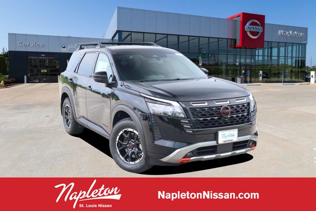 2026 Nissan Pathfinder Rock Creek SUV