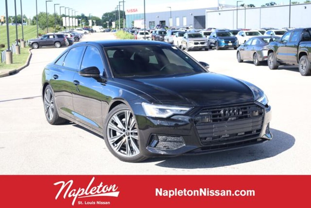 Used 2023 Audi A6 45 Premium Sedan