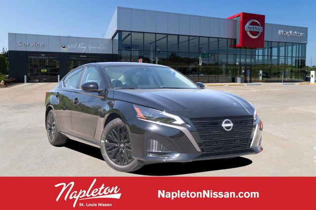 2026 Nissan Altima