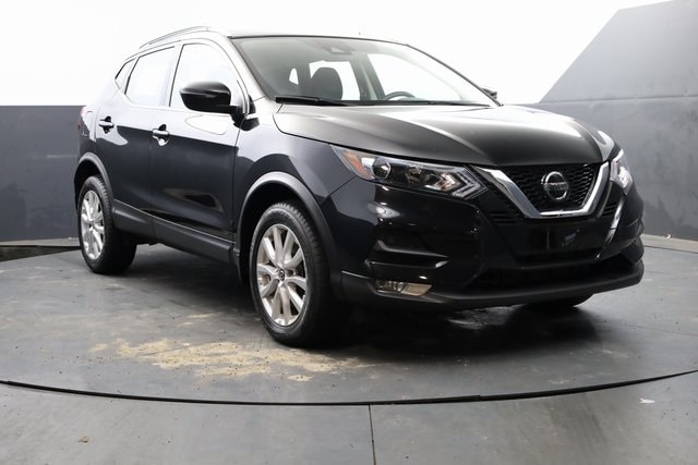 Certified 2022 Nissan Rogue Sport SV with VIN JN1BJ1BW9NW476932 for sale in Saint Louis, MO