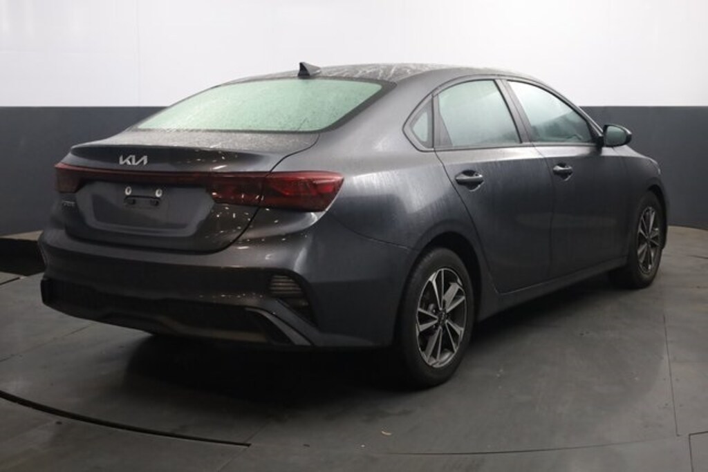 Used 2023 Kia Forte LXS Sedan