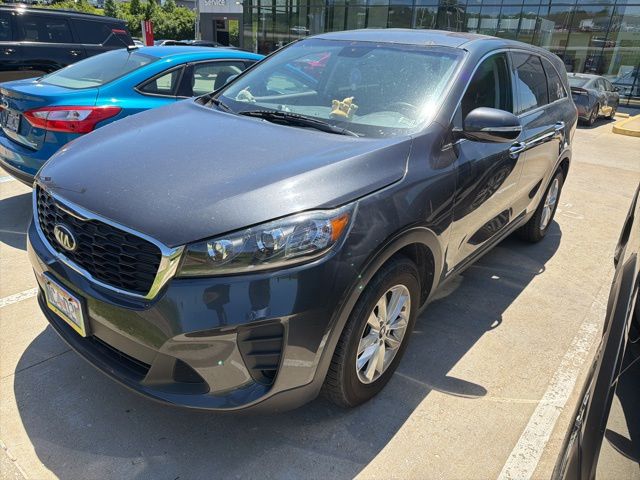2019 Kia Sorento LX V6 AT 4WD's photo