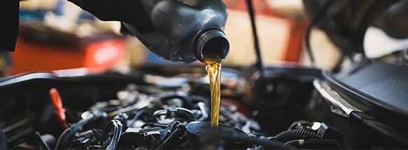 Ballwin Nisan Oil Change