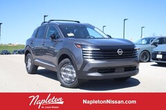 2026 Nissan Kicks SV SUV