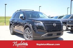 2026 Nissan Pathfinder SV SUV