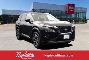 2023 Nissan Rogue SV SUV