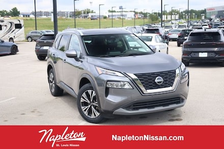 2023 Nissan Rogue SV SUV