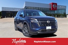 2026 Nissan Pathfinder SV SUV