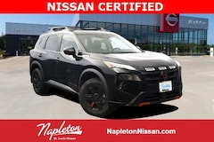 2025 Nissan Rogue Rock Creek SUV