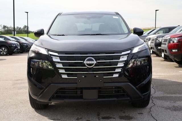 2025 Nissan Rogue SV photo 2