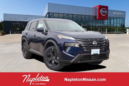 2026 Nissan Rogue SV SUV