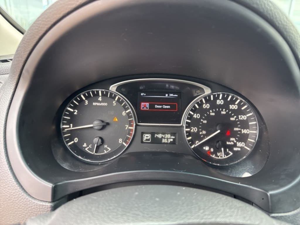 Used 2015 Nissan Altima 2.5 S Sedan