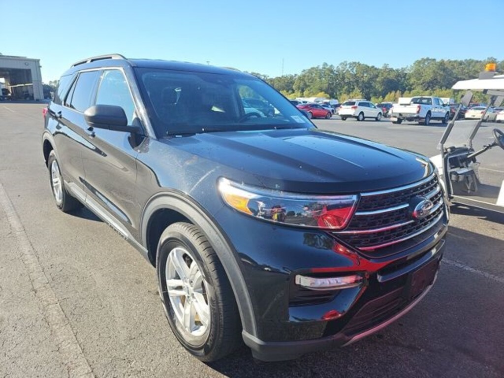 Used 2023 Ford Explorer XLT SUV