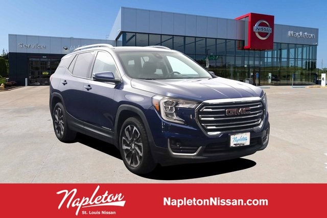 2022 GMC Terrain SLT's photo