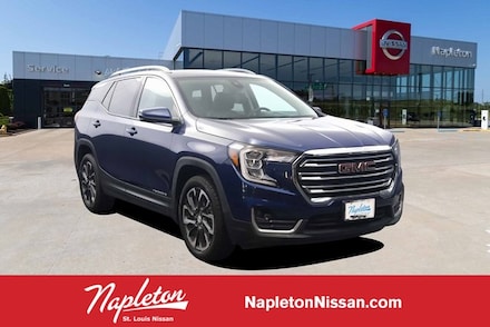 2022 GMC Terrain SLT SUV