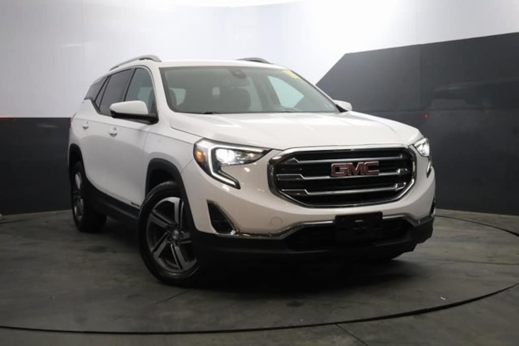 Used 2020 GMC Terrain SLT SUV