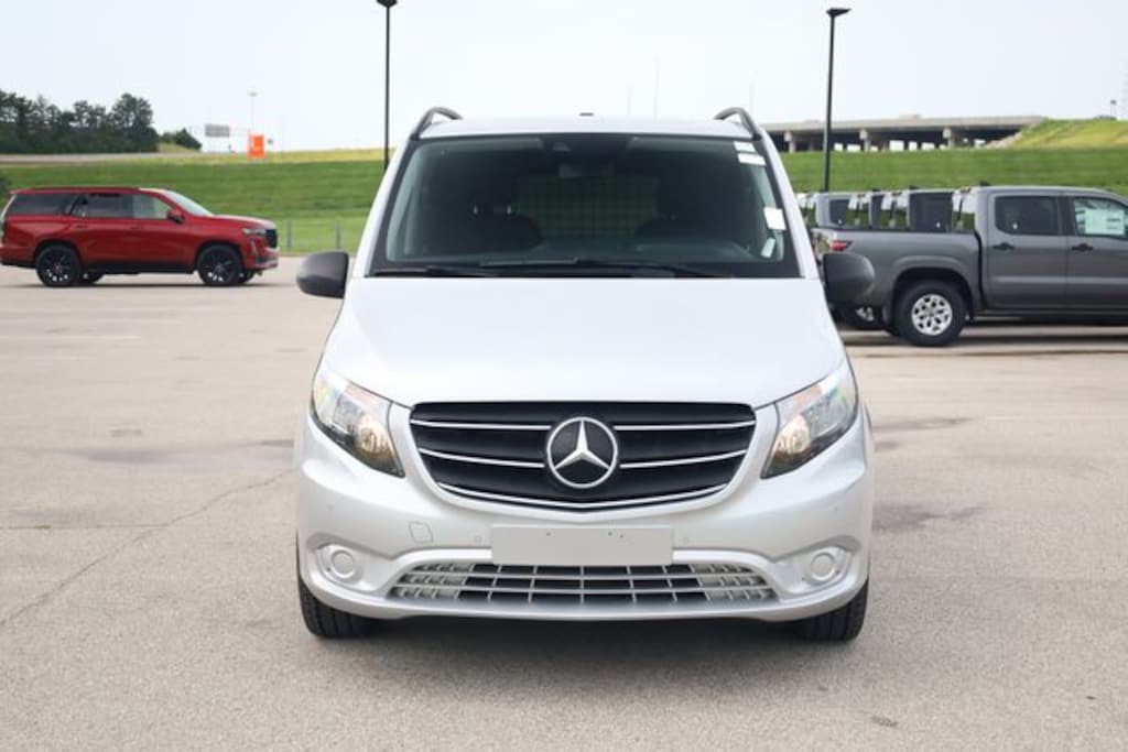 Used 2023 Mercedes-Benz Metris Van