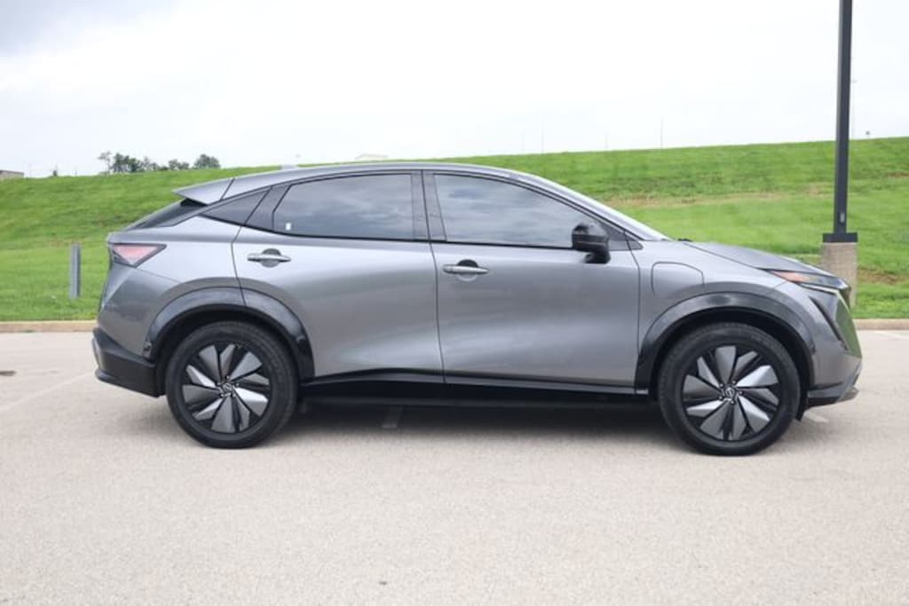 Certified 2024 Nissan ARIYA ENGAGE SUV
