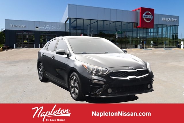 2019 Kia FORTE