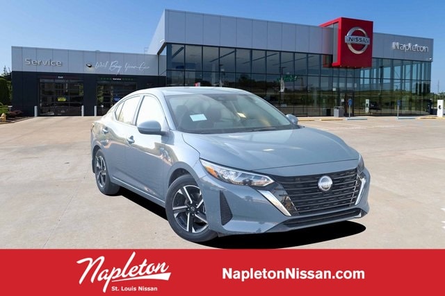 2025 Nissan Sentra SV's photo