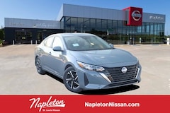 2025 Nissan Sentra SV Sedan