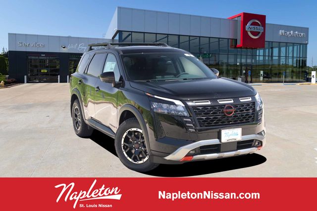 2026 Nissan Pathfinder