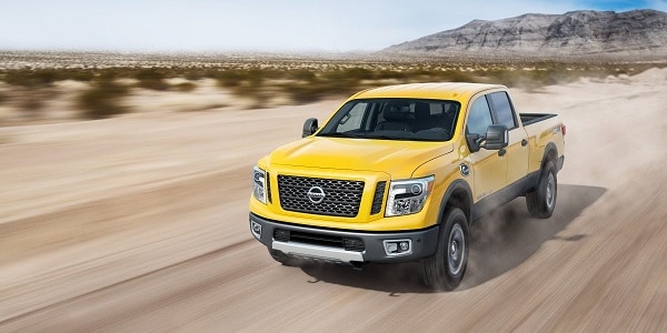 Is the New Nissan Titan Safe?