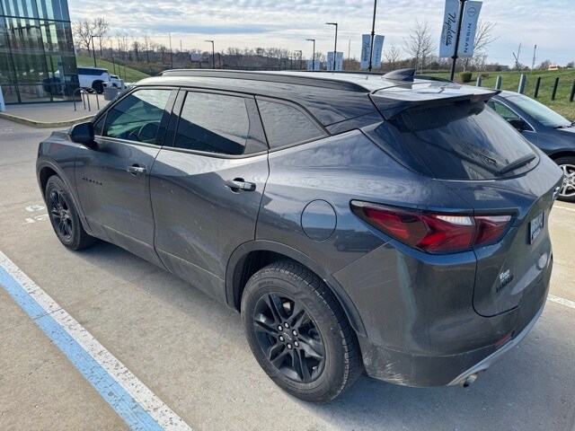 2022 Chevrolet Blazer 2LT photo 4