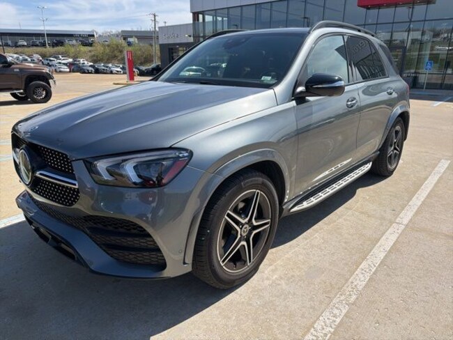 2021 Mercedes-Benz GLE 350 4MATIC SUV
