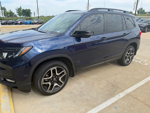 2023 Honda Passport 3.5 Elite 4WD Auto's photo