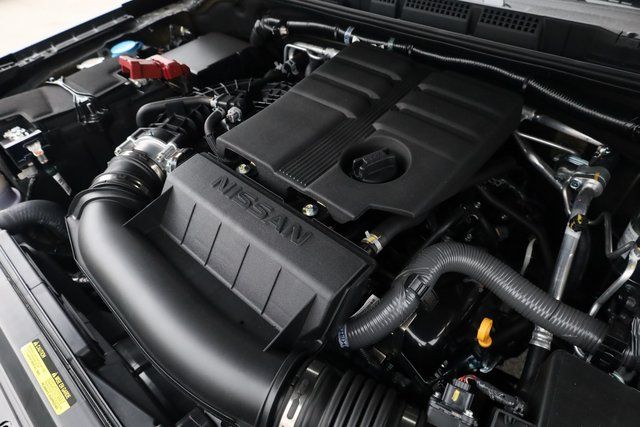 2026 Nissan Frontier SV - Photo 11