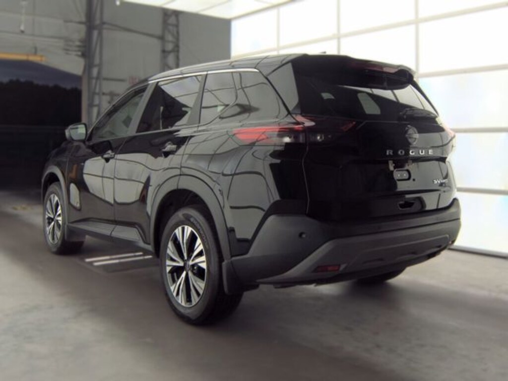 Used 2023 Nissan Rogue SV SUV