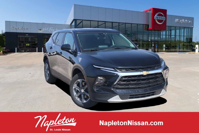  Chevrolet Blazer
