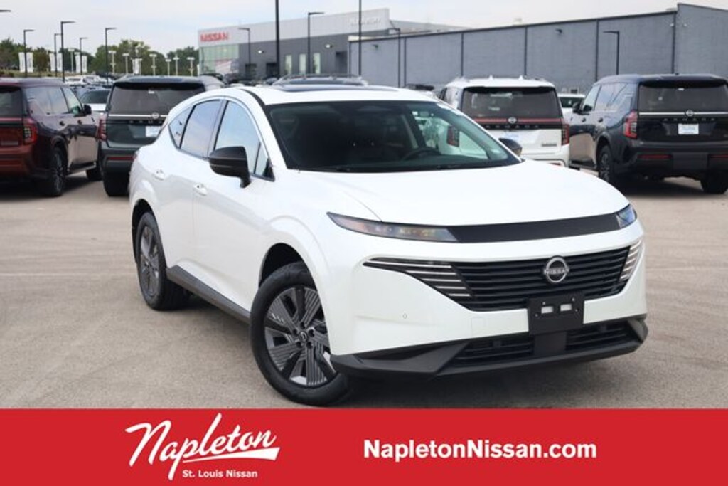 Used 2025 Nissan Murano SL SUV