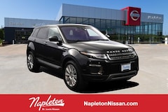 2017 Land Rover Range Rover Evoque HSE SUV