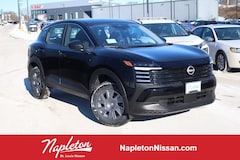 2026 Nissan Kicks S SUV