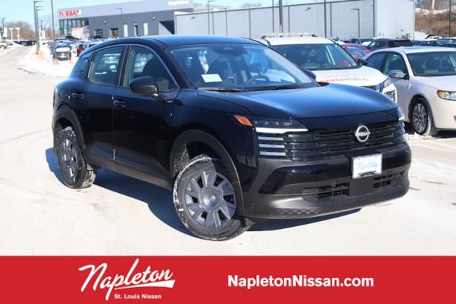 2026 Nissan Kicks S SUV