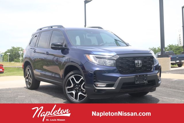 2023 Honda Passport 3.5 Elite 4WD Auto's photo