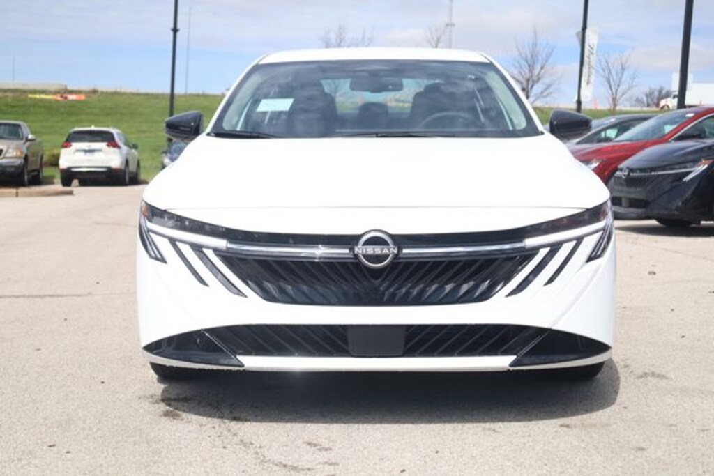 New 2026 Nissan Sentra SV Sedan