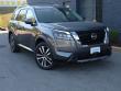 2025 Nissan Pathfinder Platinum SUV 2025 Nissan Pathfinder Platinum SUV