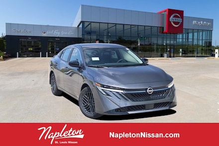 2027 Nissan Sentra S Sedan