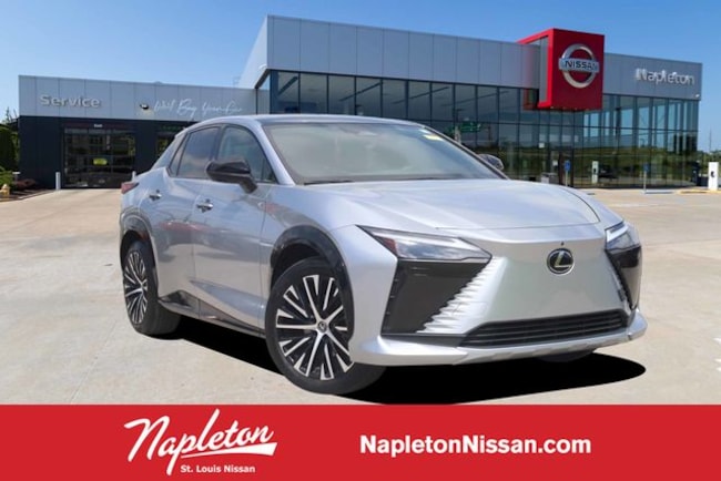 2023 LEXUS RZ 450e Luxury SUV