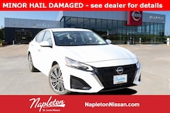 2025 Nissan Altima SL Sedan