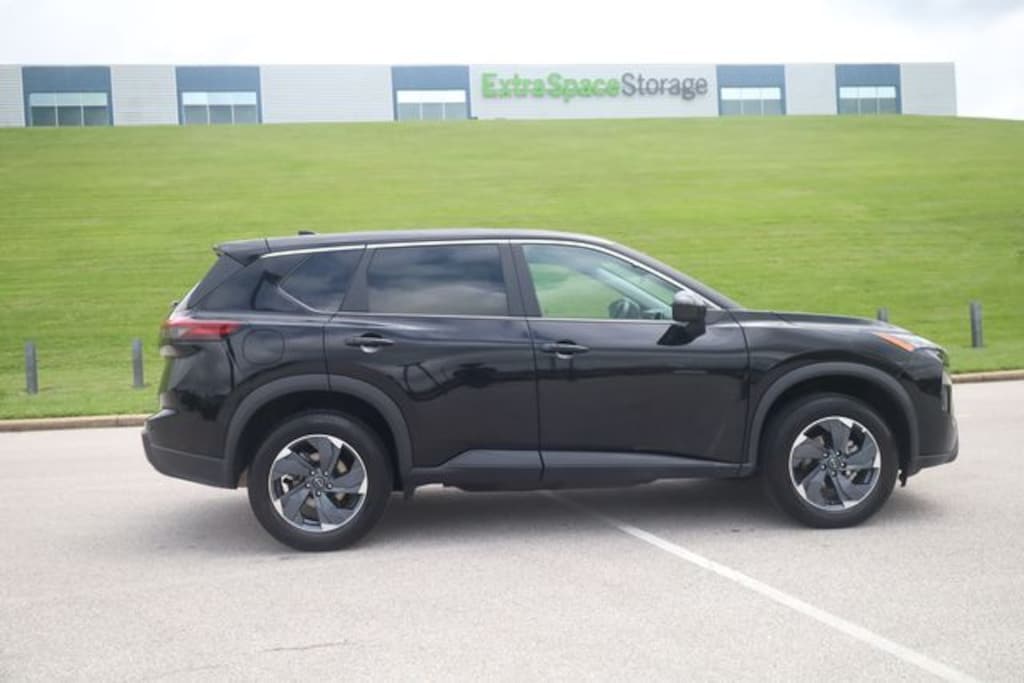 Certified 2025 Nissan Rogue SV SUV