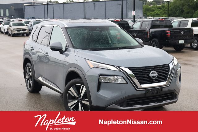 2023 Nissan Rogue